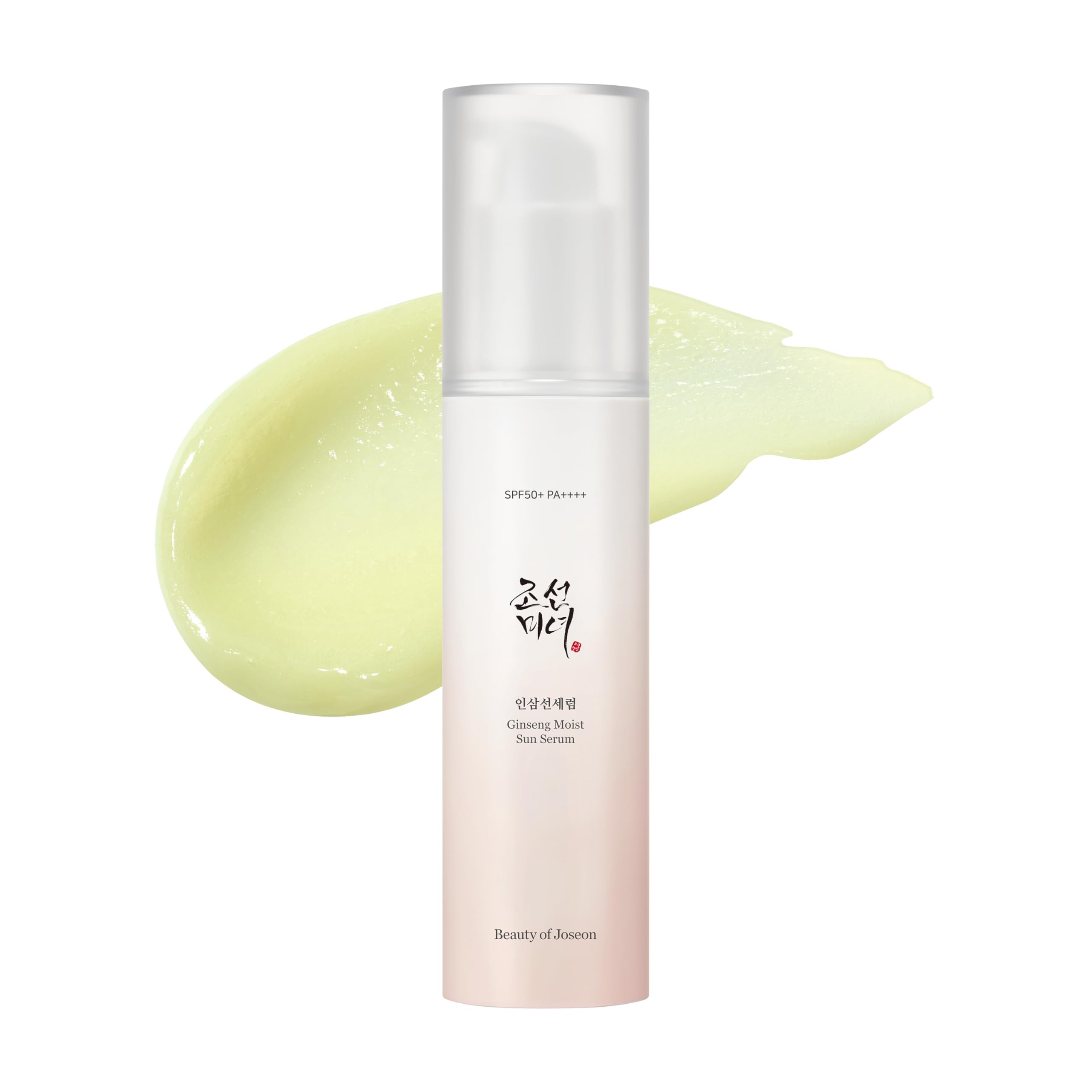 [BeautyOfJoseon] Ginseng Fuktig Solserum 50ml