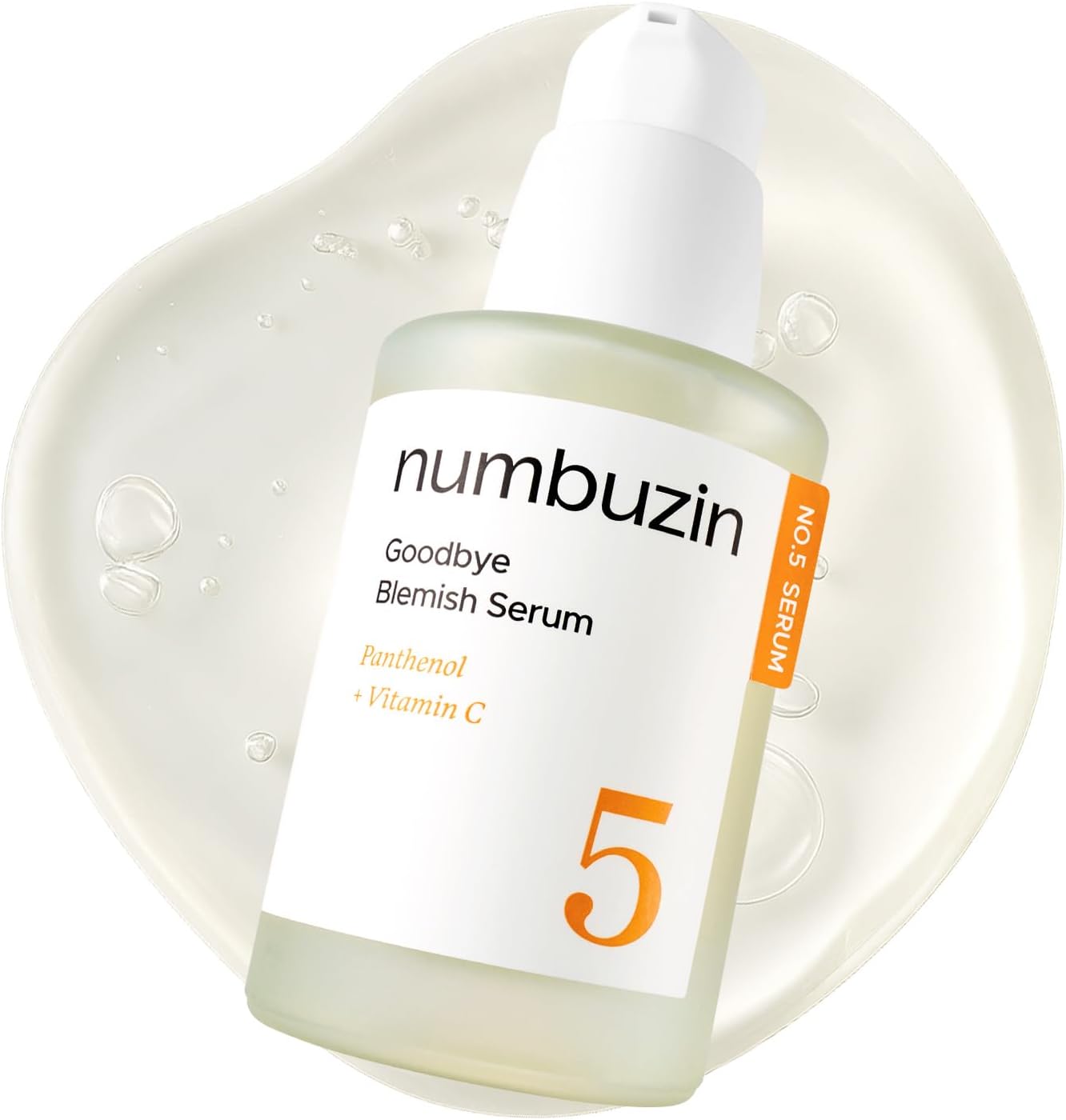 Numbuzin No. 5 Goodbye Blemish Serum 50ml