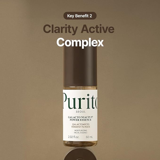 Purito Galacto Niacin 97 Power Essence 60ml