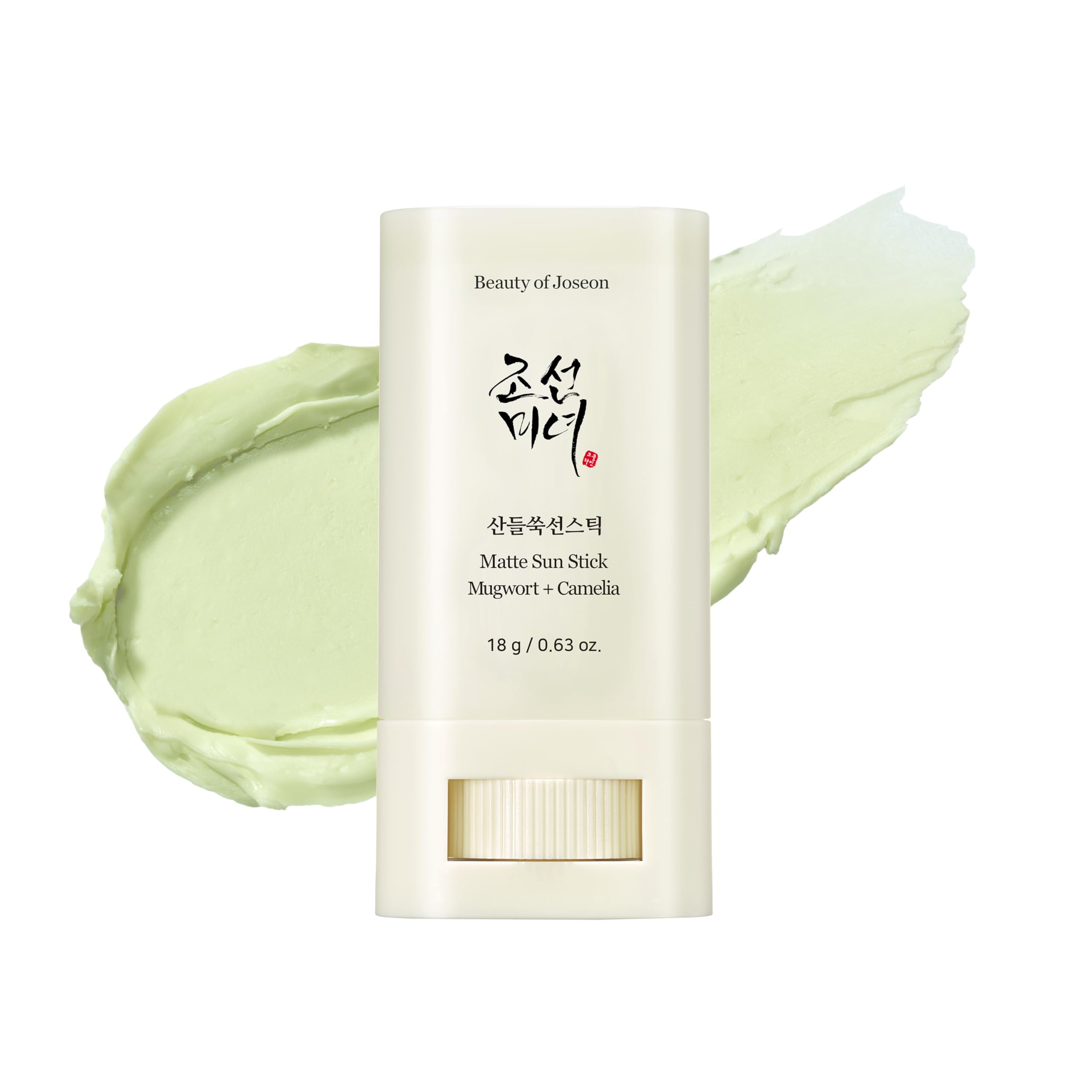 [BeautyOfJoseon] Matt solstift: Burot + Camelia 18g