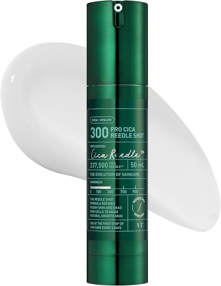 VT Cosmetics PRO CICA Reedle Shot 300 50ml VT Cosmetics