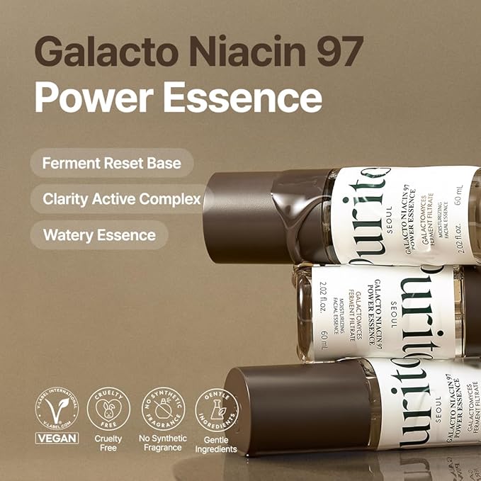 Purito Galacto Niacin 97 Power Essence 60ml