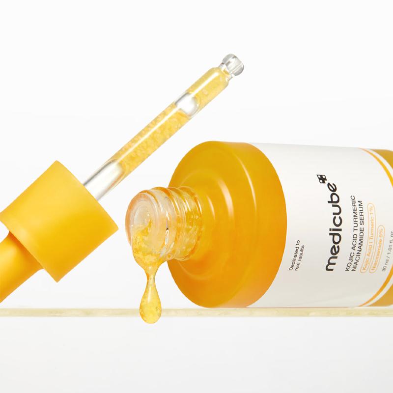 Medicube Kojic Acid Turmeric Capsule Serum 30ml Medicube