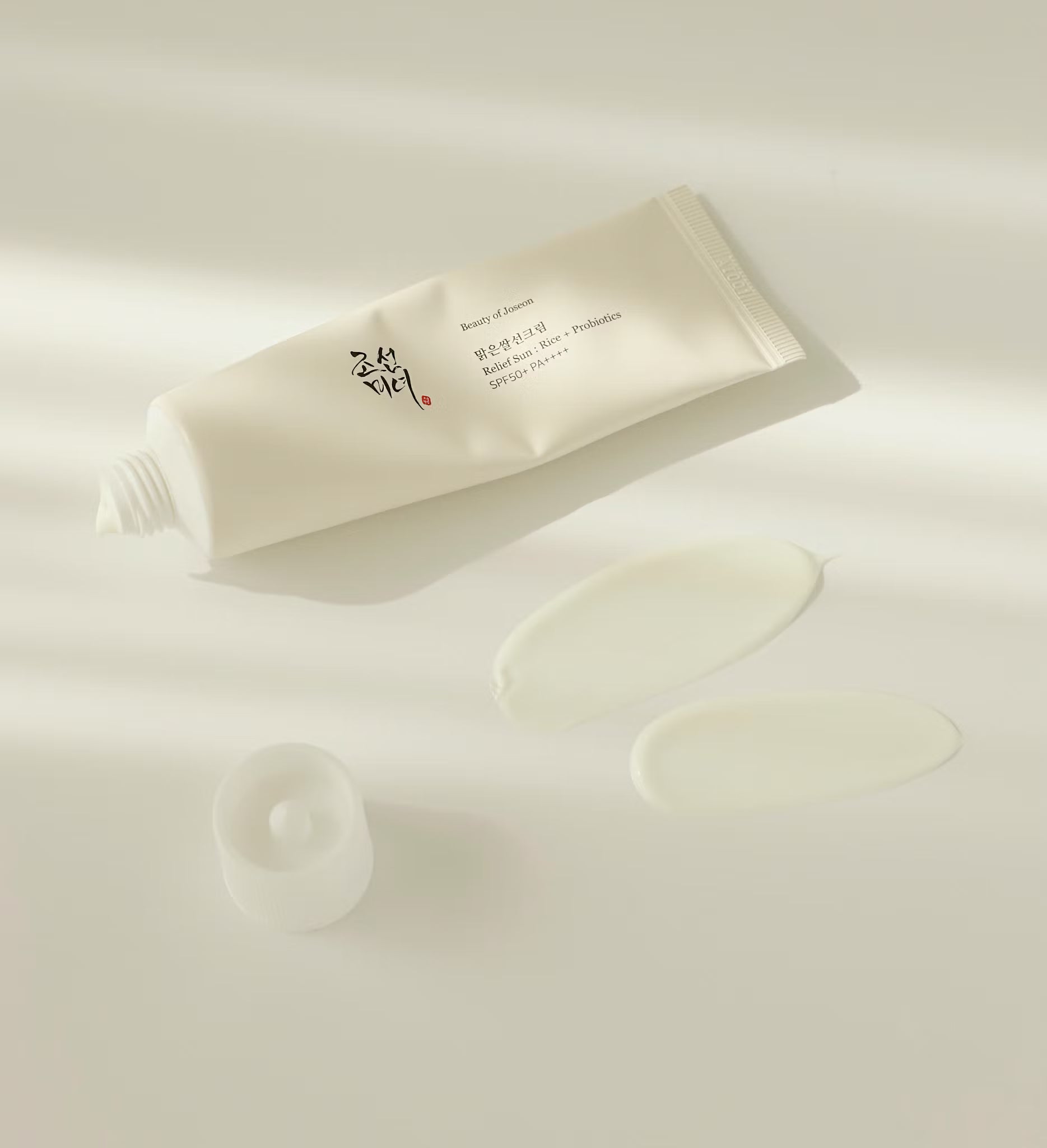 BeautyOfJoseon Relief Sun Rice + Probiotics 50ml