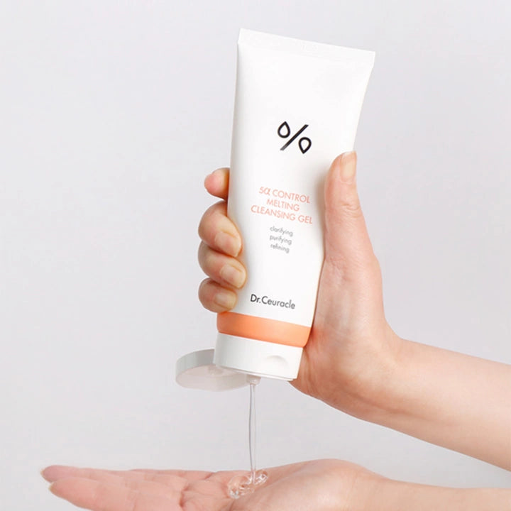 Dr.Ceuracle 5A CONTROL MELTING CLEANSING GEL 200ml