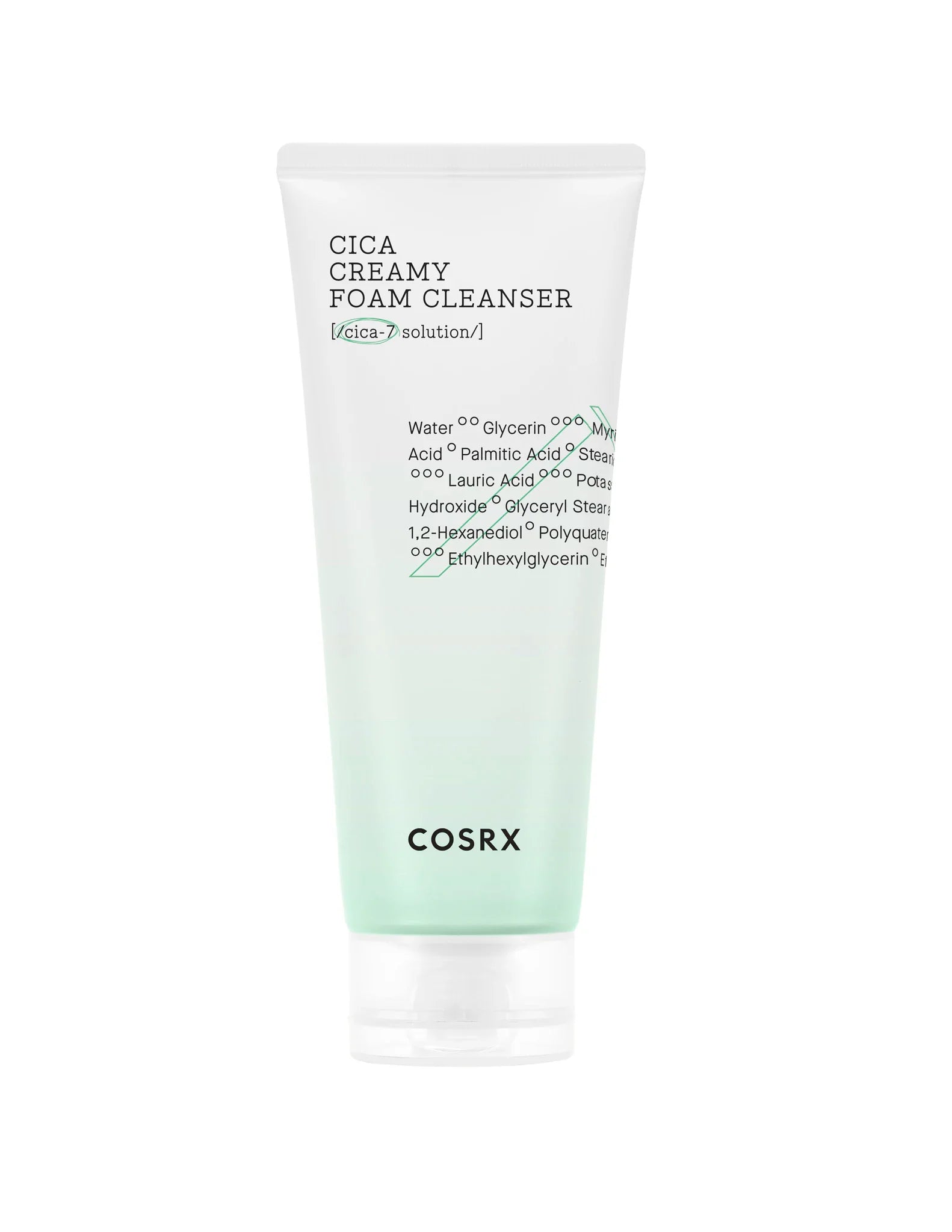 COSRX Pure Fit Cica Creamy Foam Cleanser 150ml