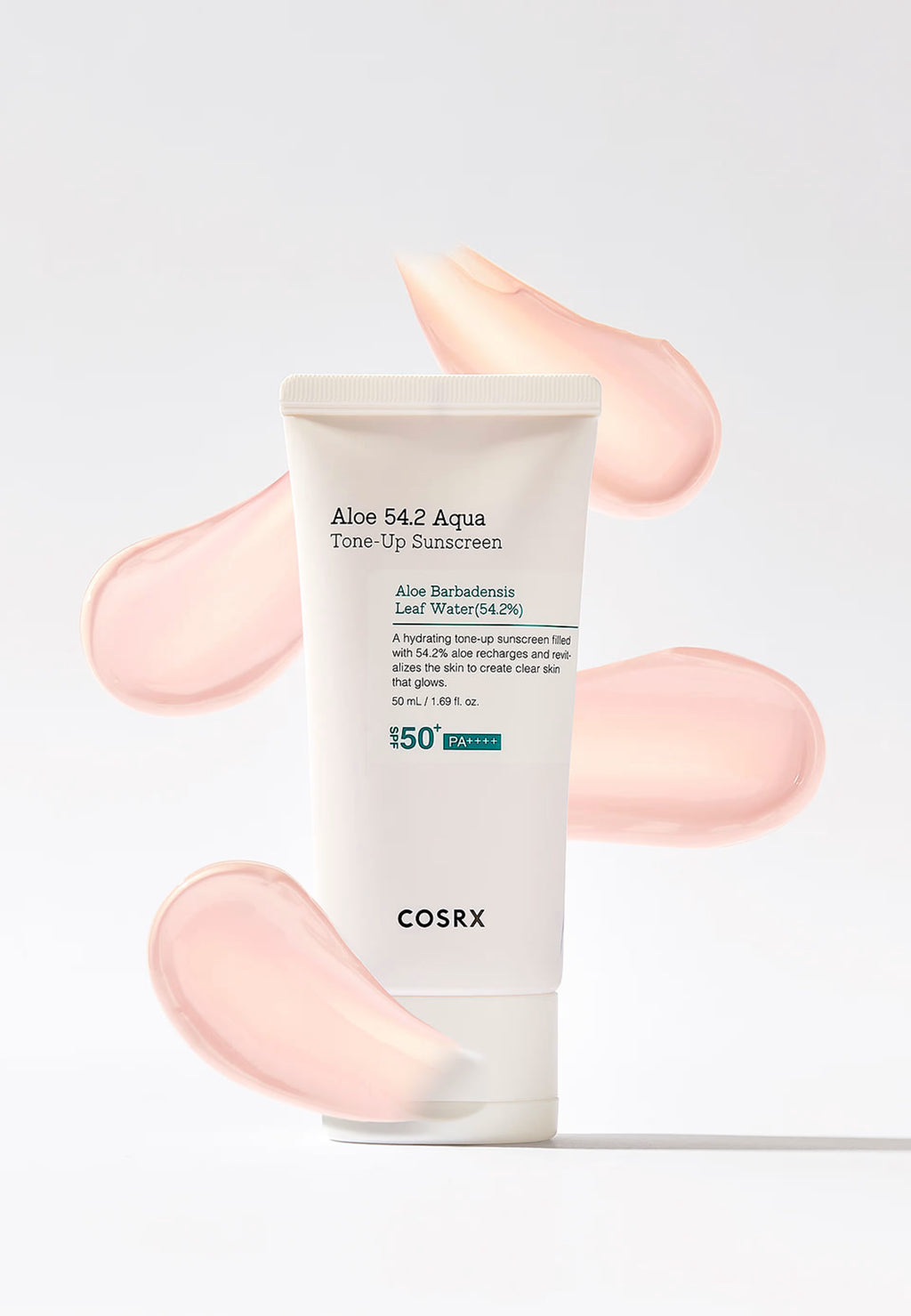 COSRX Aloe 54.2 Aqua Tone-up Sunscreen 50ml