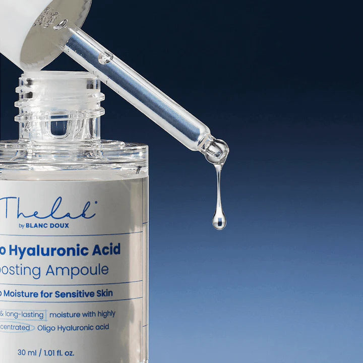 THE LAB by BLANC DOUX Oligo Hyaluronic Boosting ampoule 30ml