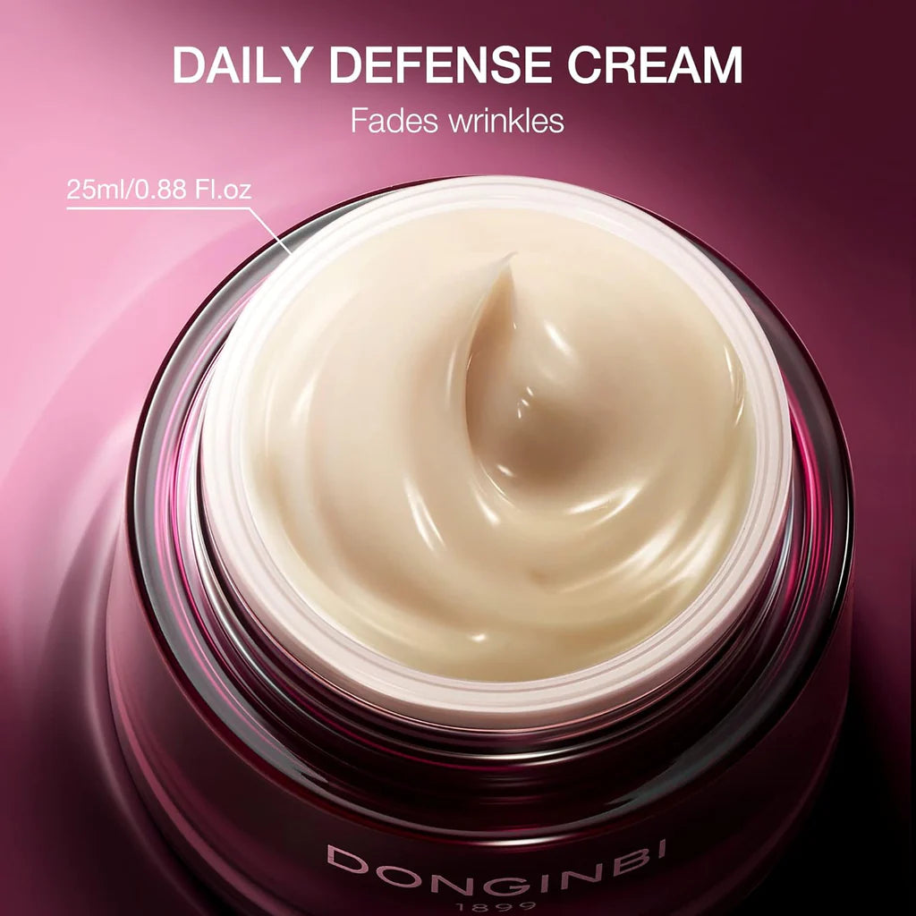 DONGINBI Red Ginseng Daily Defense Cream 25ml