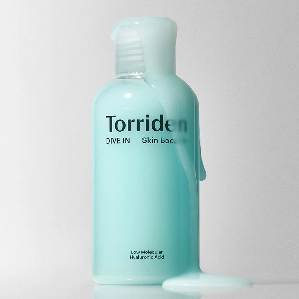 Torriden DIVE IN Lavmolekylær Hudforsterker 200ml