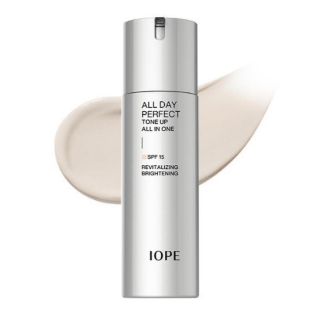 IOPE MEN ALL DAY PERFECT TONE-UP ALL IN ONE 120ml