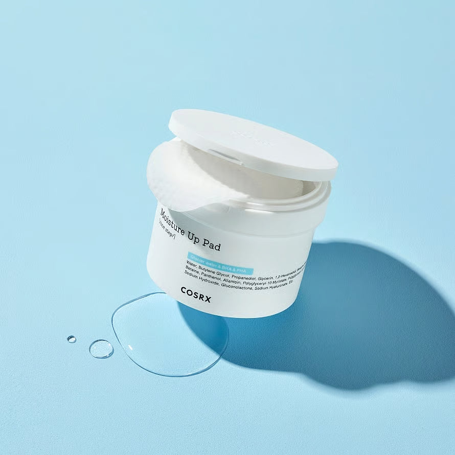 COSRX One Step Moisture Up Pads 70st