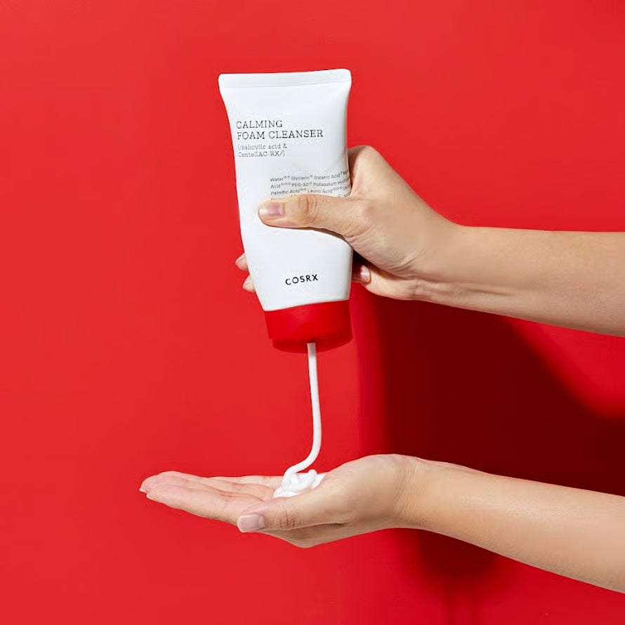 COSRX AC Collection Calming Foam Cleanser 150ml