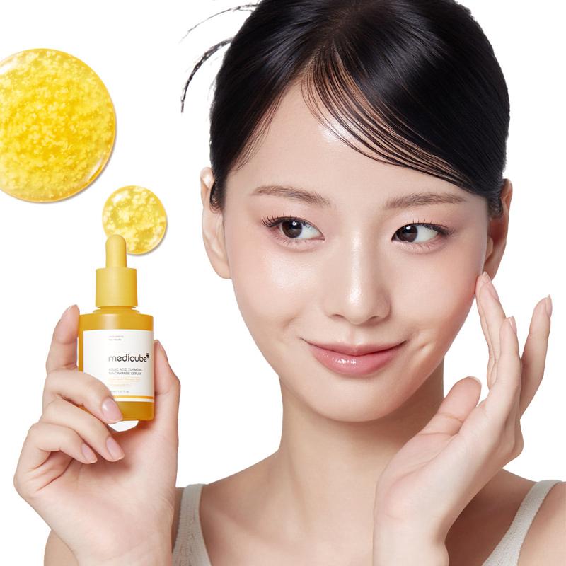 Medicube Kojic Acid Turmeric Capsule Serum 30ml Medicube