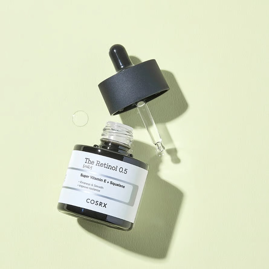 COSRX The Retinol 0.5 Oil 20ml