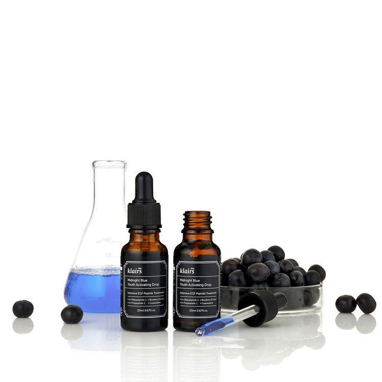 Dear Klairs Midnight Blue Youth Activating Drop 20ml