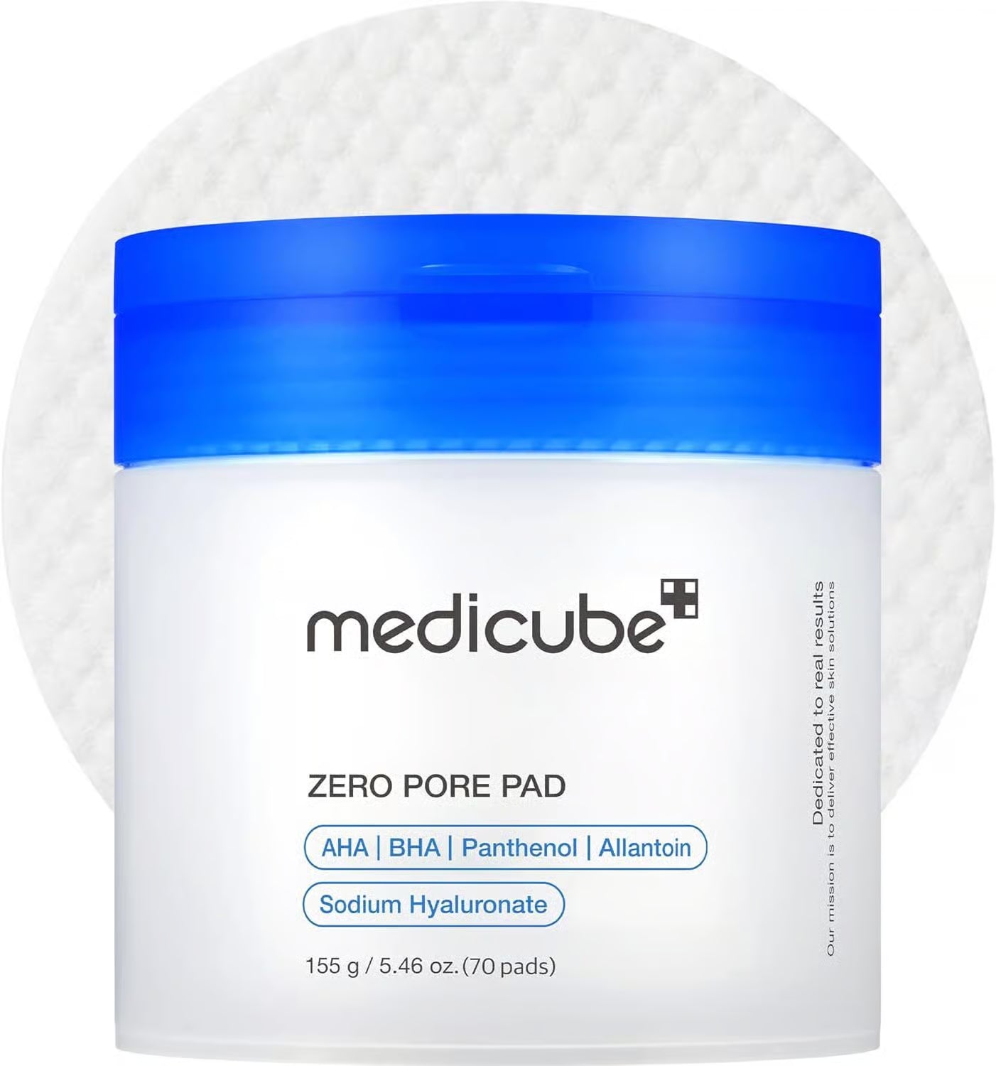 Medicube Zero Pore Pad 2.0 70pcs