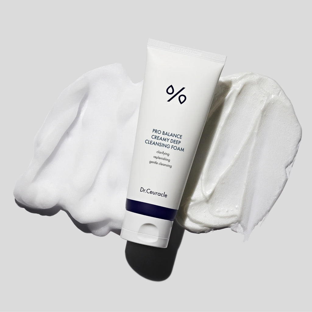 Dr.Ceuracle Pro Balance Creamy Deep Cleansing Foam 150g
