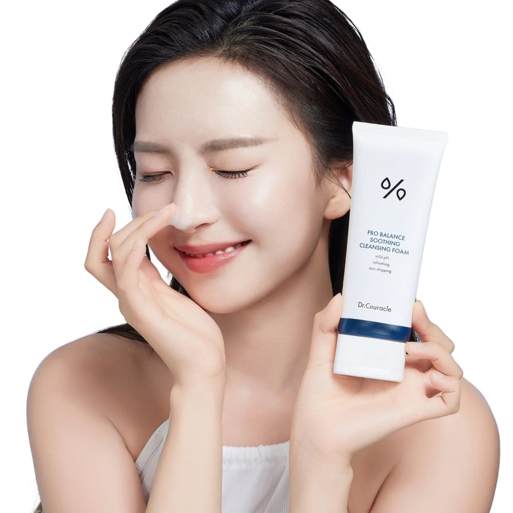 Dr.Ceuracle Pro Balance Creamy Deep Cleansing Foam 150g Dr.Ceuracle