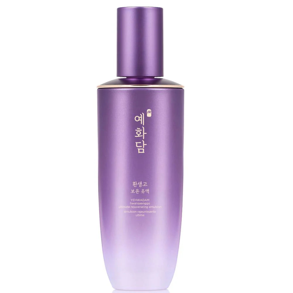 Thefaceshop YEHWADAM HWANSAENGGO EMULSION 140ml Thefaceshop