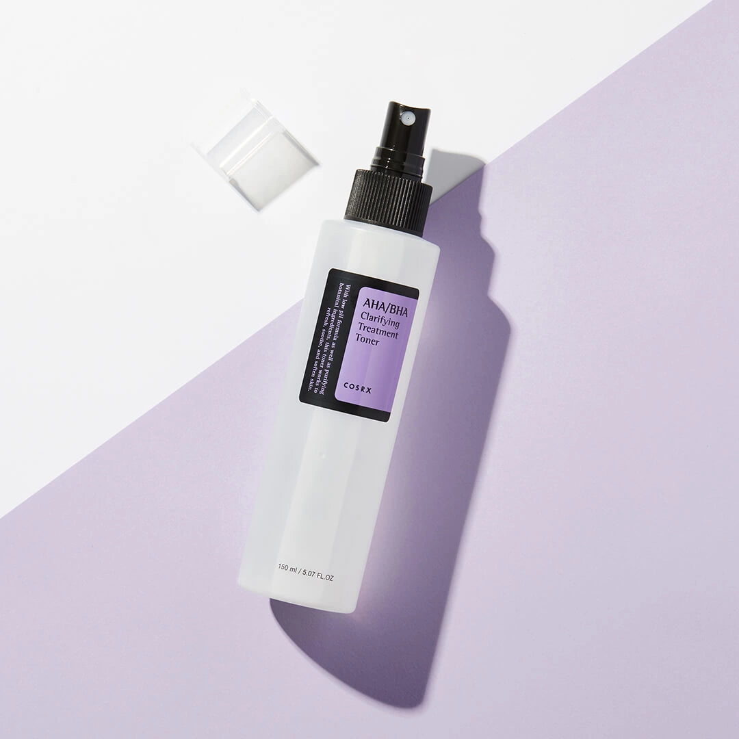 COSRX AHA/BHA Clarifying Treatment Toner 150ml