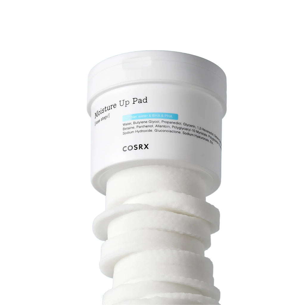 COSRX One Step Moisture Up Pads 70st