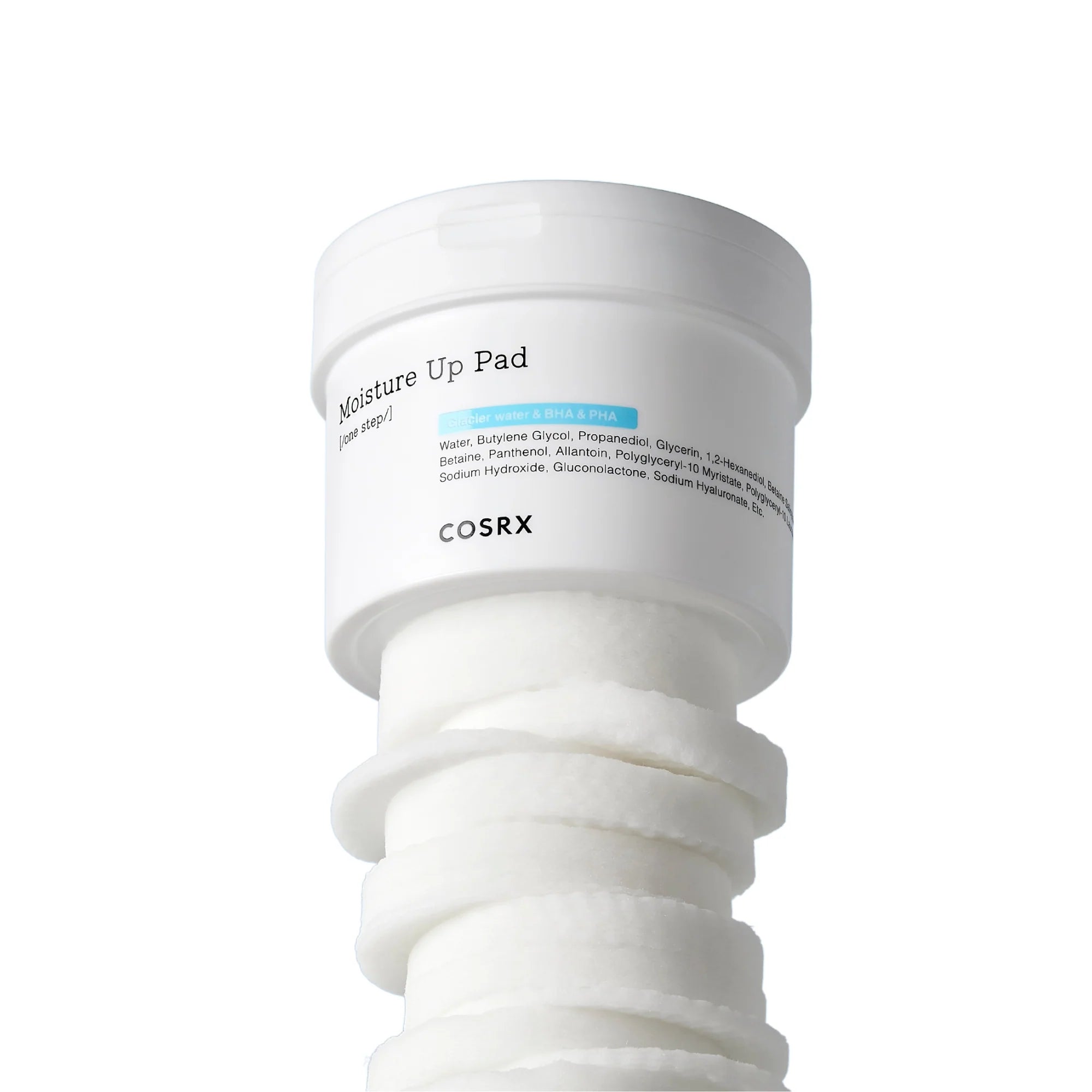 COSRX One Step Moisture Up Pads 70st