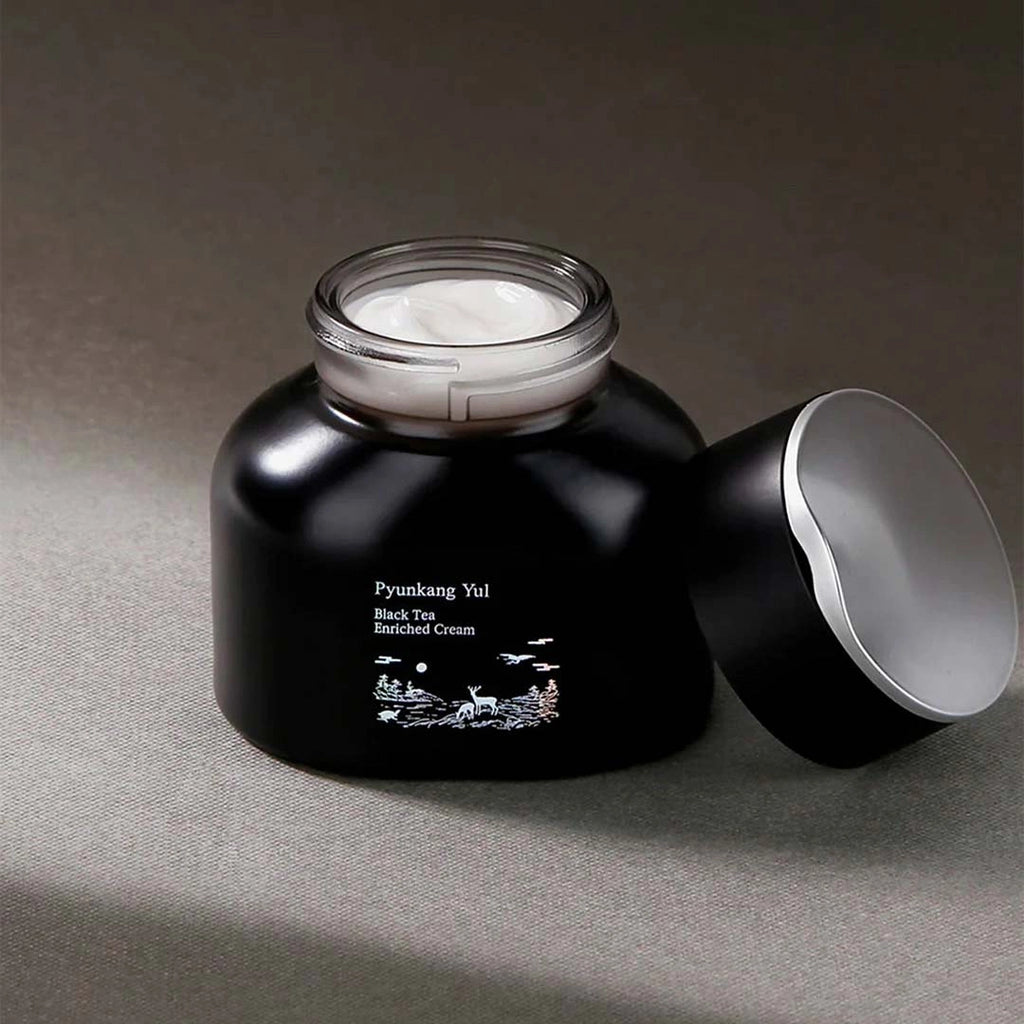 PyunkangYul Black Tea Enriched Cream 60ml