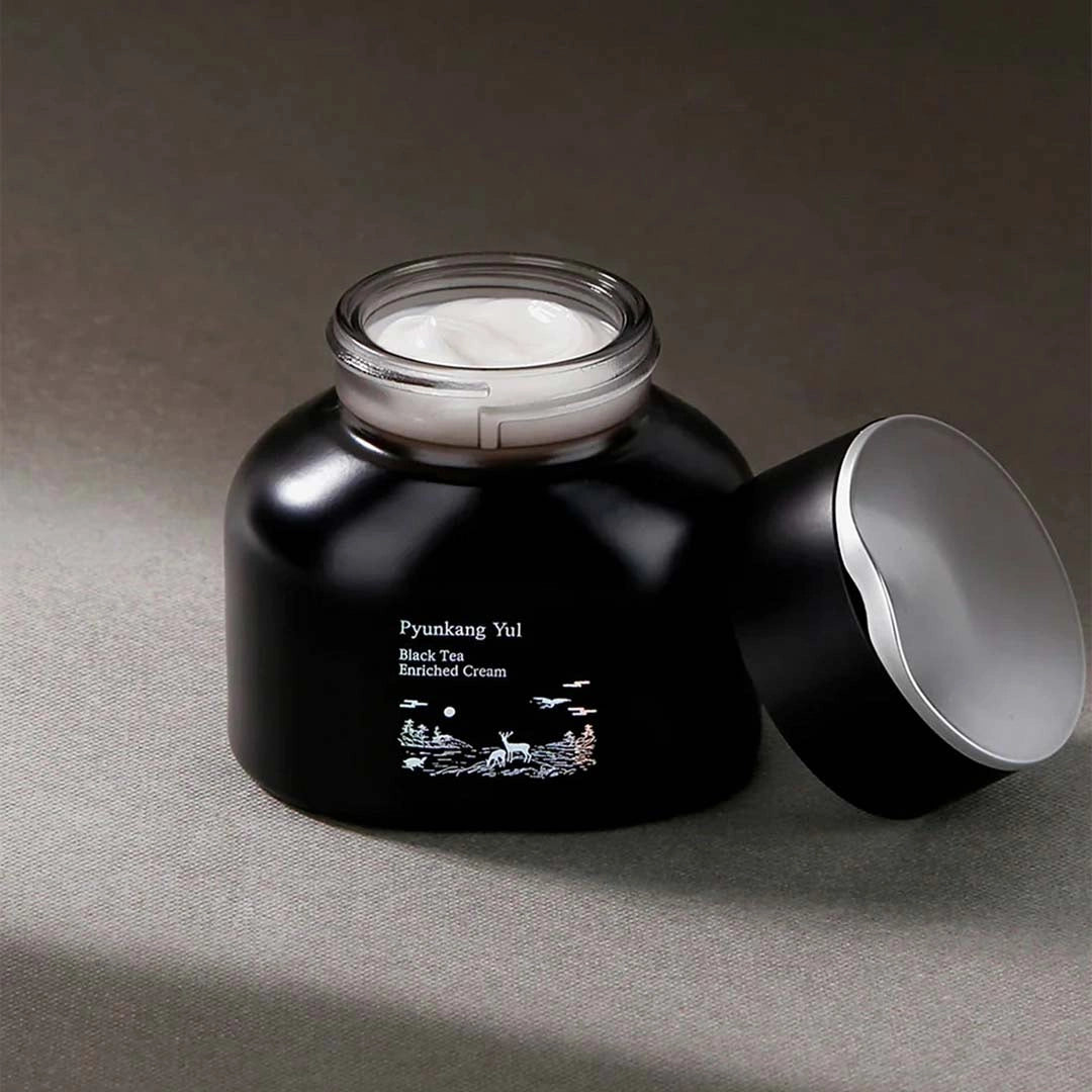 PyunkangYul Black Tea Enriched Cream 60ml
