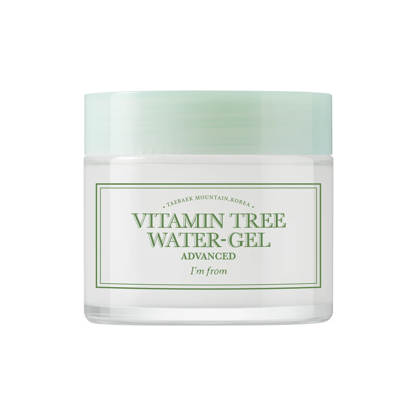 I'm from Vitamin Tree Water Gel 75g
