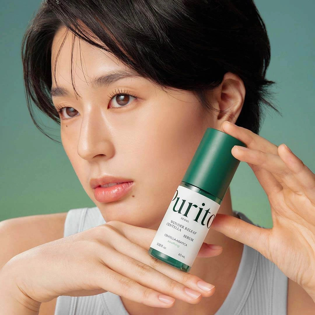 Purito Wonder Releaf Centella Serum 60ml