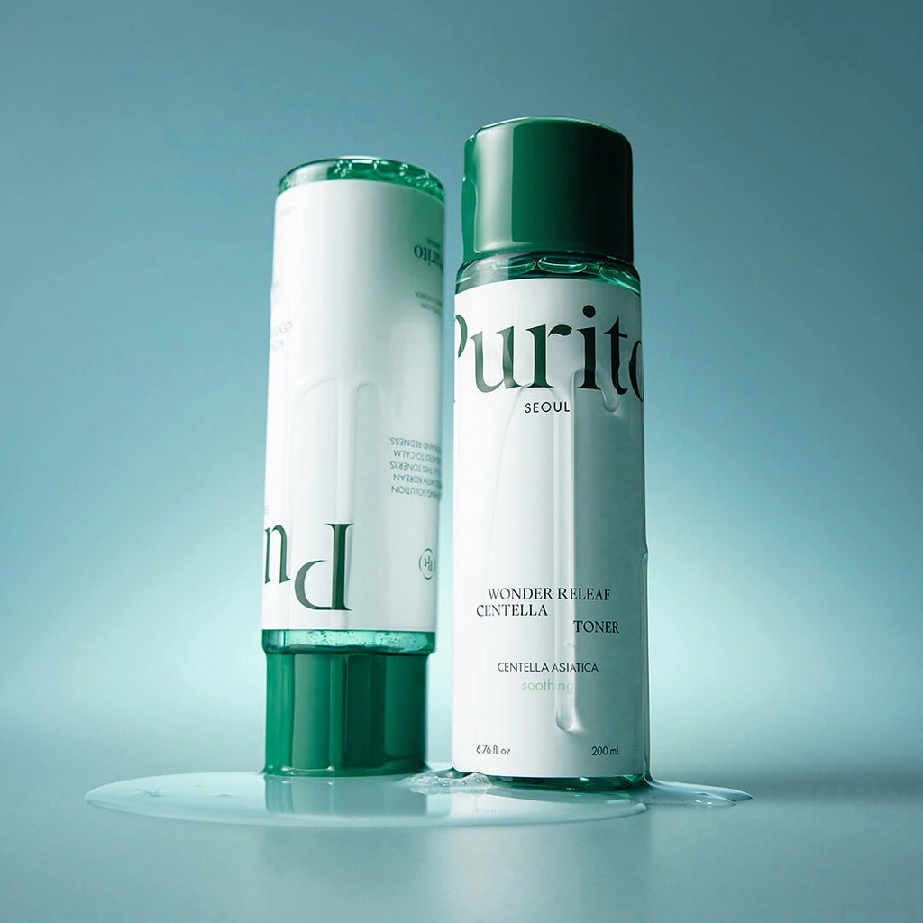 Purito Wonder Releaf Centella Toner 200ml