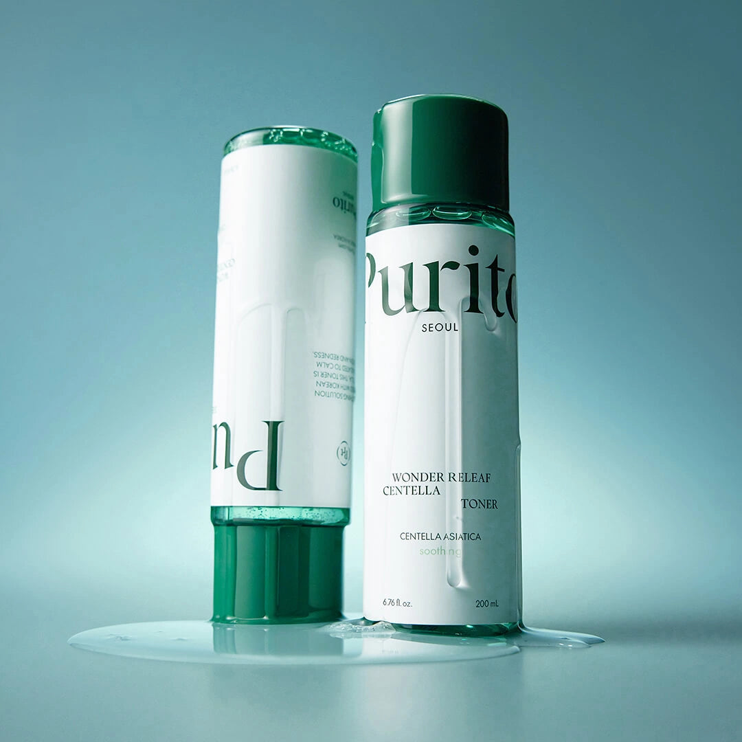 Purito Wonder Releaf Centella Toner 200ml