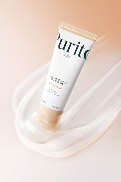 Purito Oat-in Calming Gel Cream 100ml