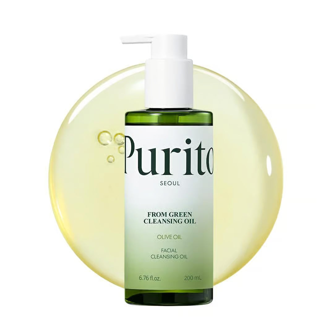 [Purito] Fra Grønn Renseolje 200ml