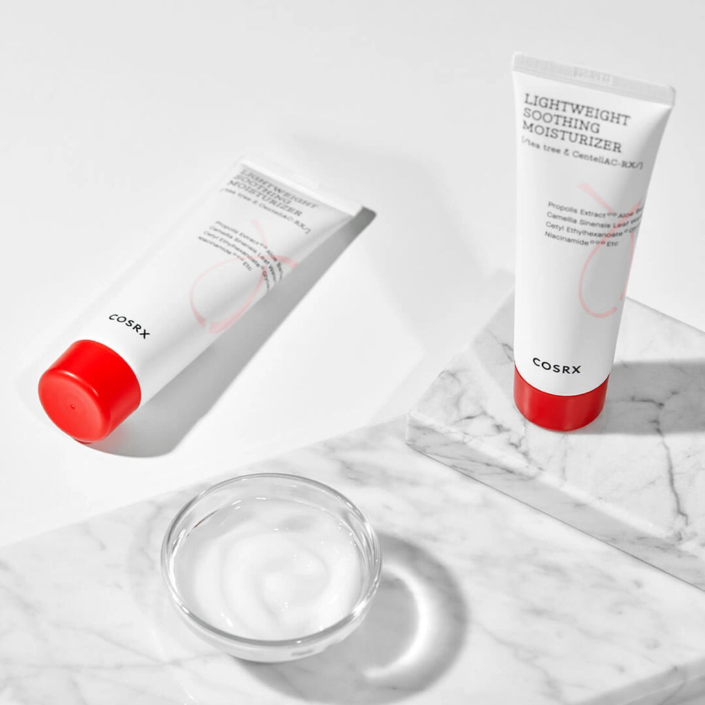 COSRX AC Collection Lightweight Soothing Moisturizer 80ml