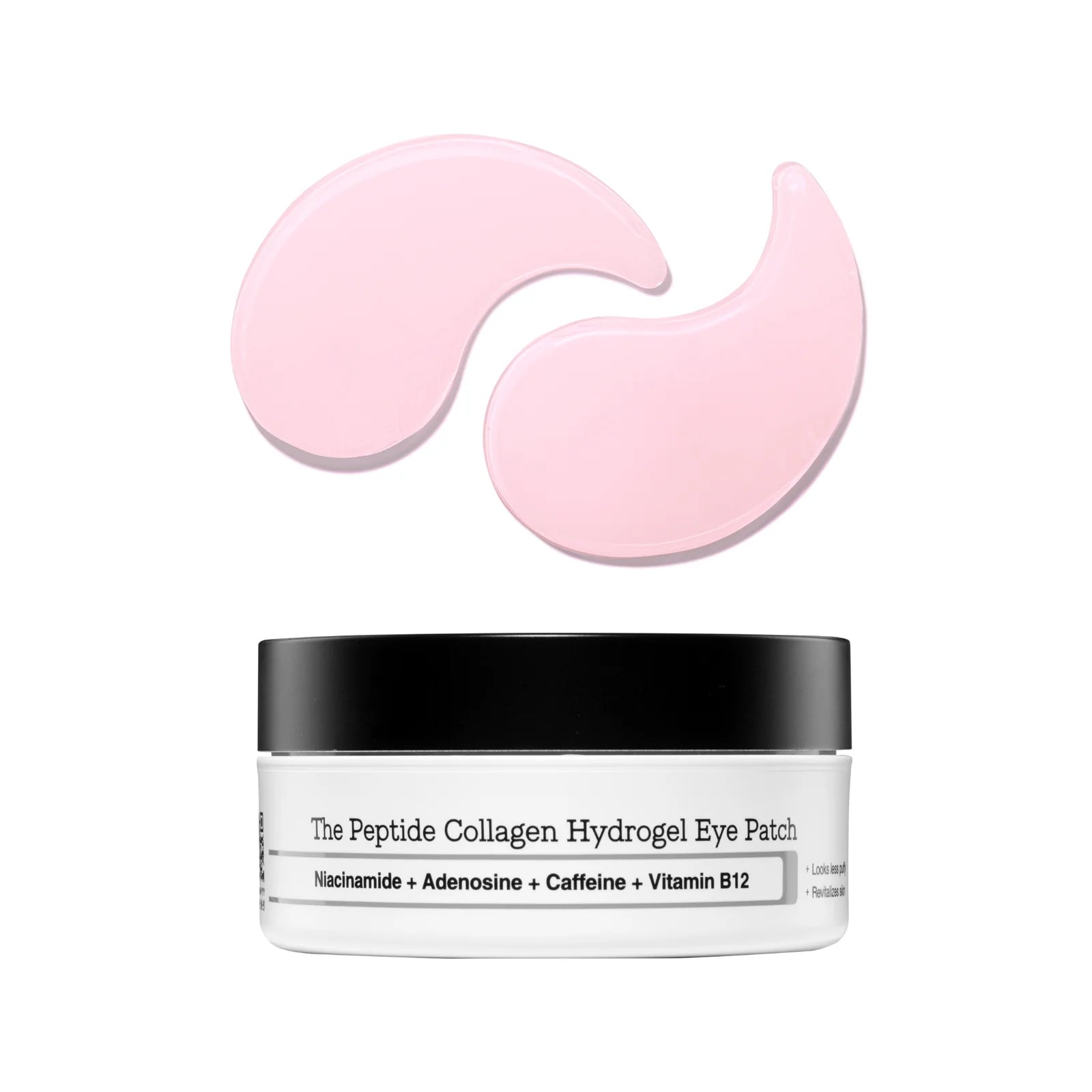 COSRX The Peptide Collagen Hydrogel Eye Patch 60 patches