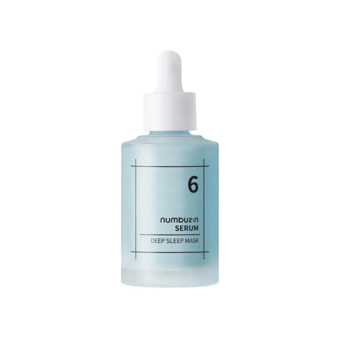 Numbuzin No. 6 Deep Sleep Mask Serum 50ml
