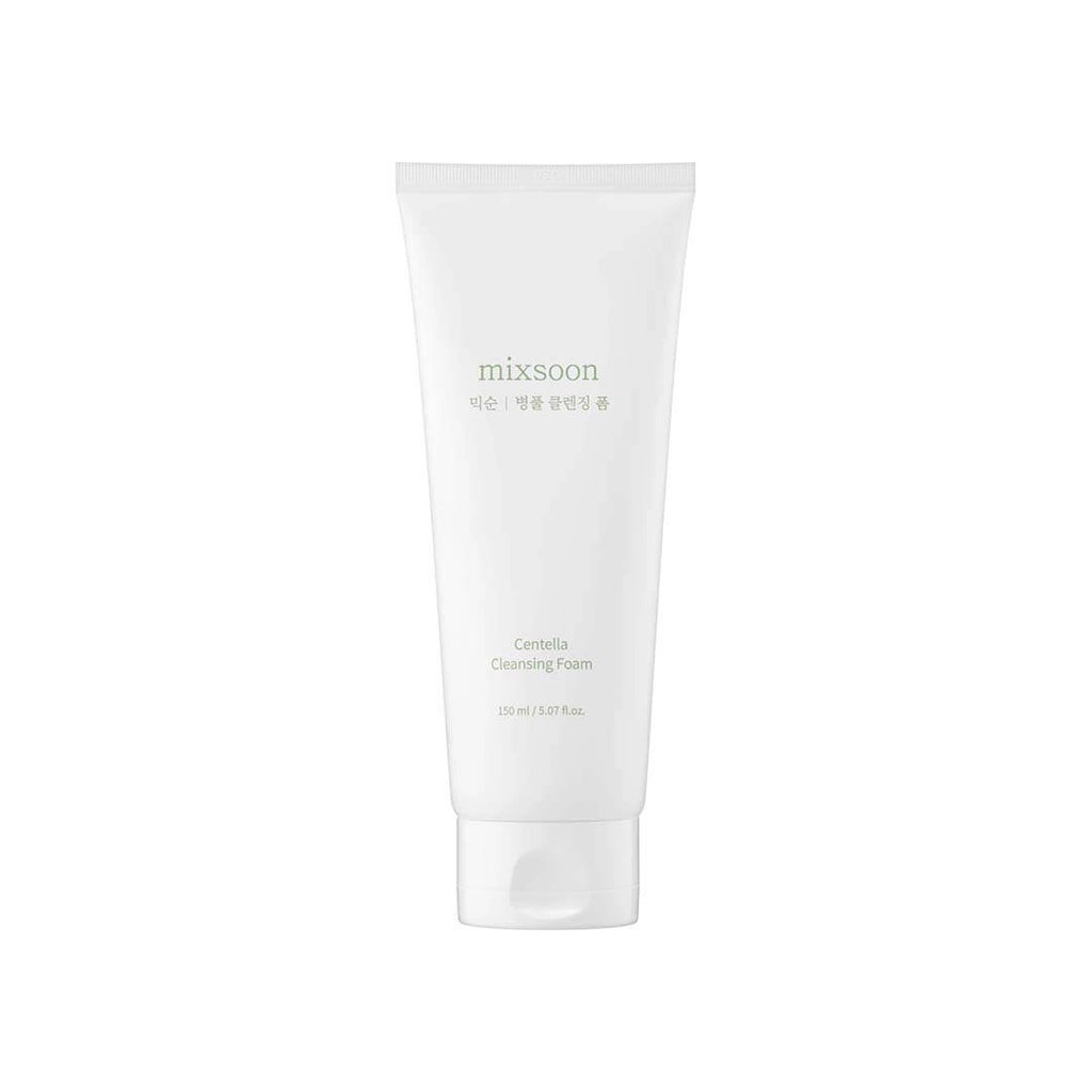 MIXSOON Centella Cleansing Foam 150ml