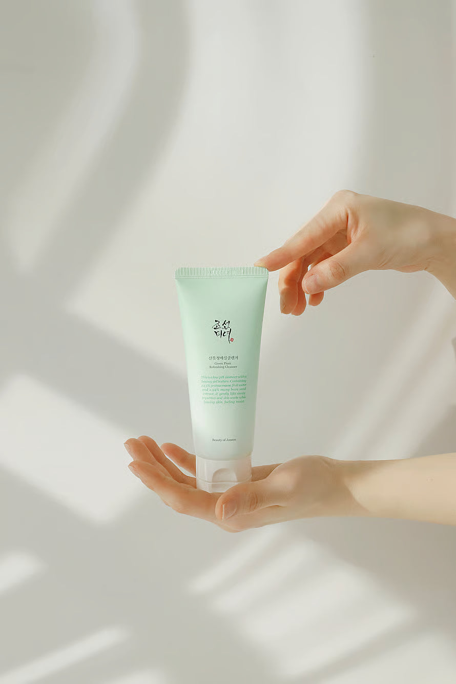 BeautyOfJoseon Green Plum Refreshing Cleanser 100ml