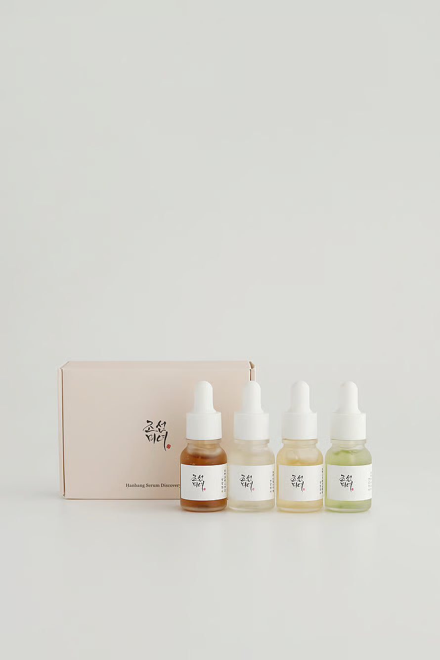 BeautyOfJoseon Hanbang Serum Discovery Kit 40ml