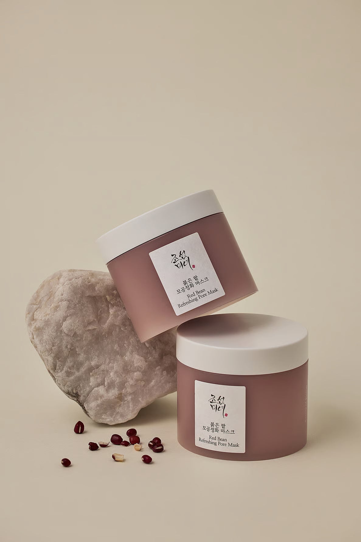 BeautyOfJoseon Red Bean Refreshing Pore Mask 140ml