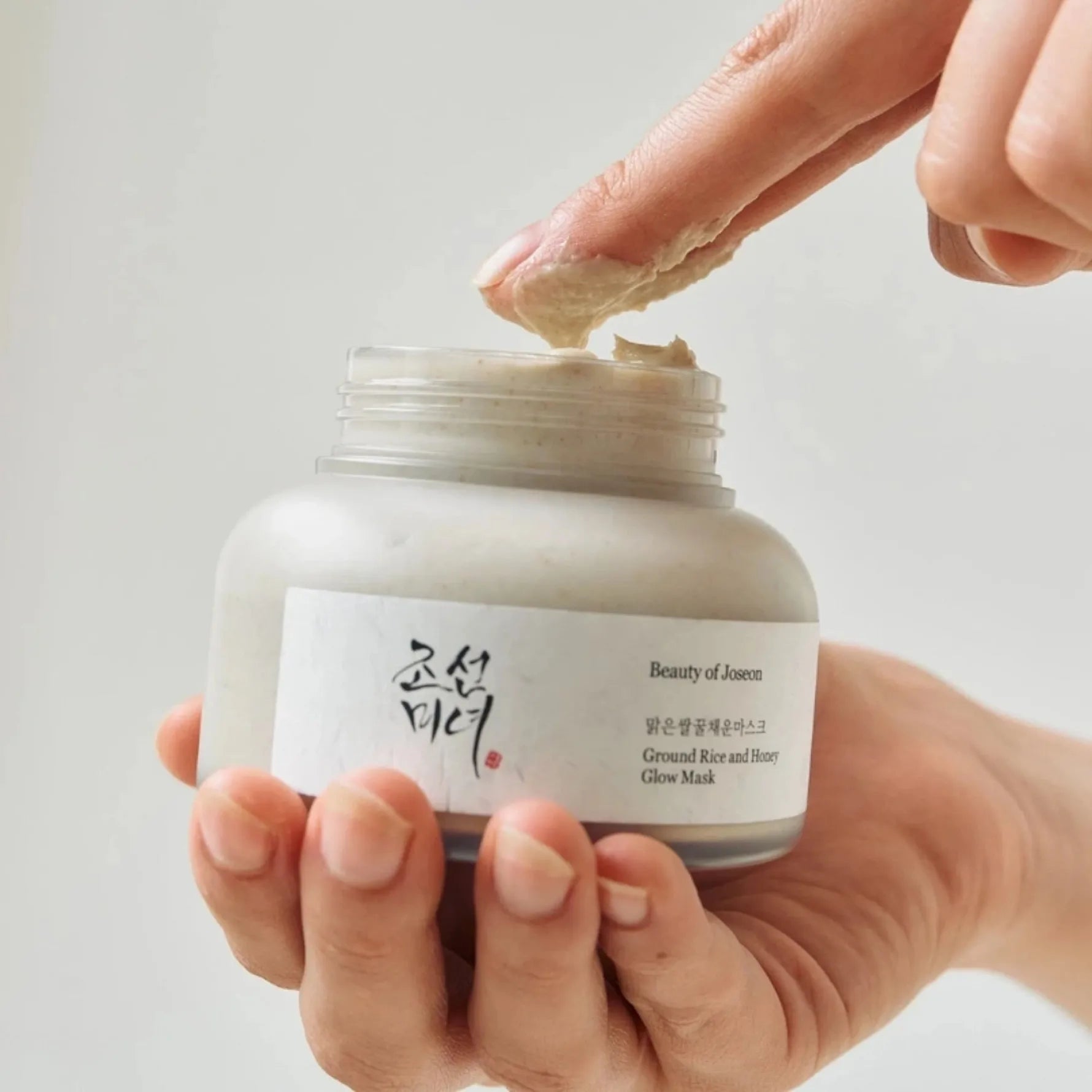 BeautyOfJoseon Ground Rice and Honey Glow Mask 150ml
