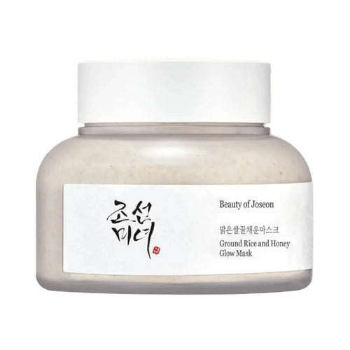 BeautyOfJoseon Ground Rice and Honey Glow Mask 150ml BeautyOfJoseon