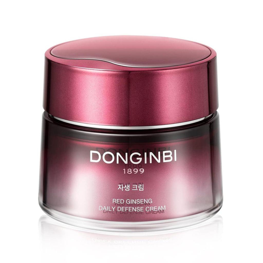 DONGINBI Rød Ginseng Daglig Forsvarskrem 25ml 