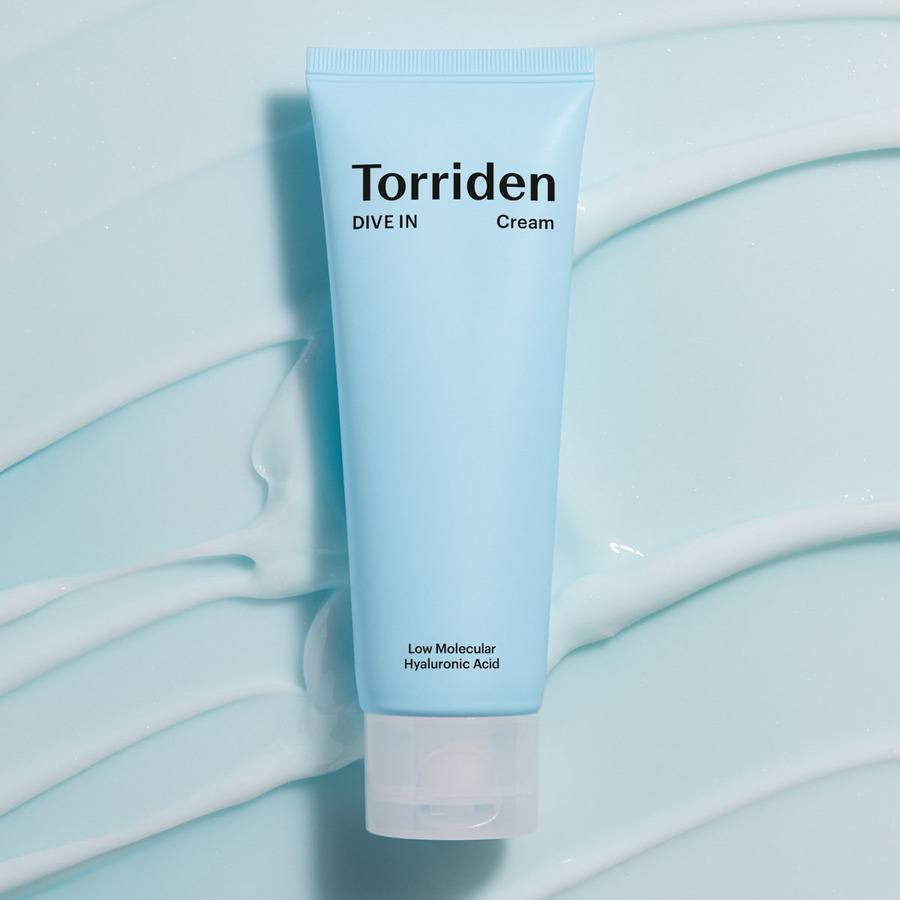 Torriden DIVE IN Low Molecular Cream 80ml