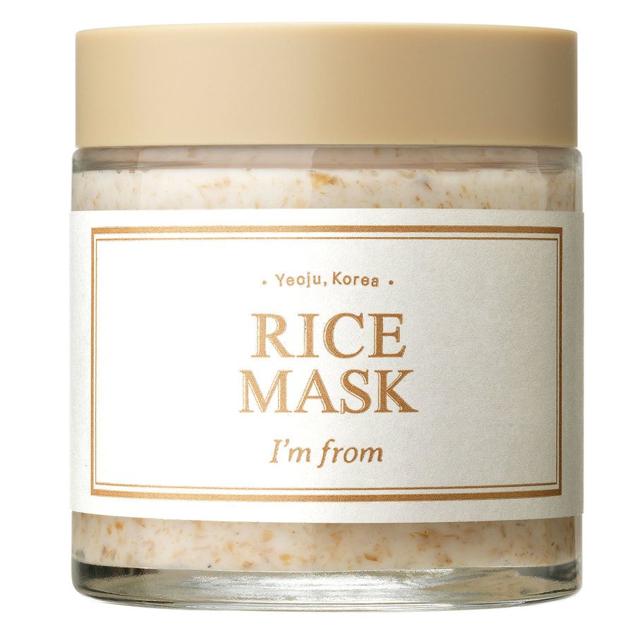 I'm From Rice Mask 110g