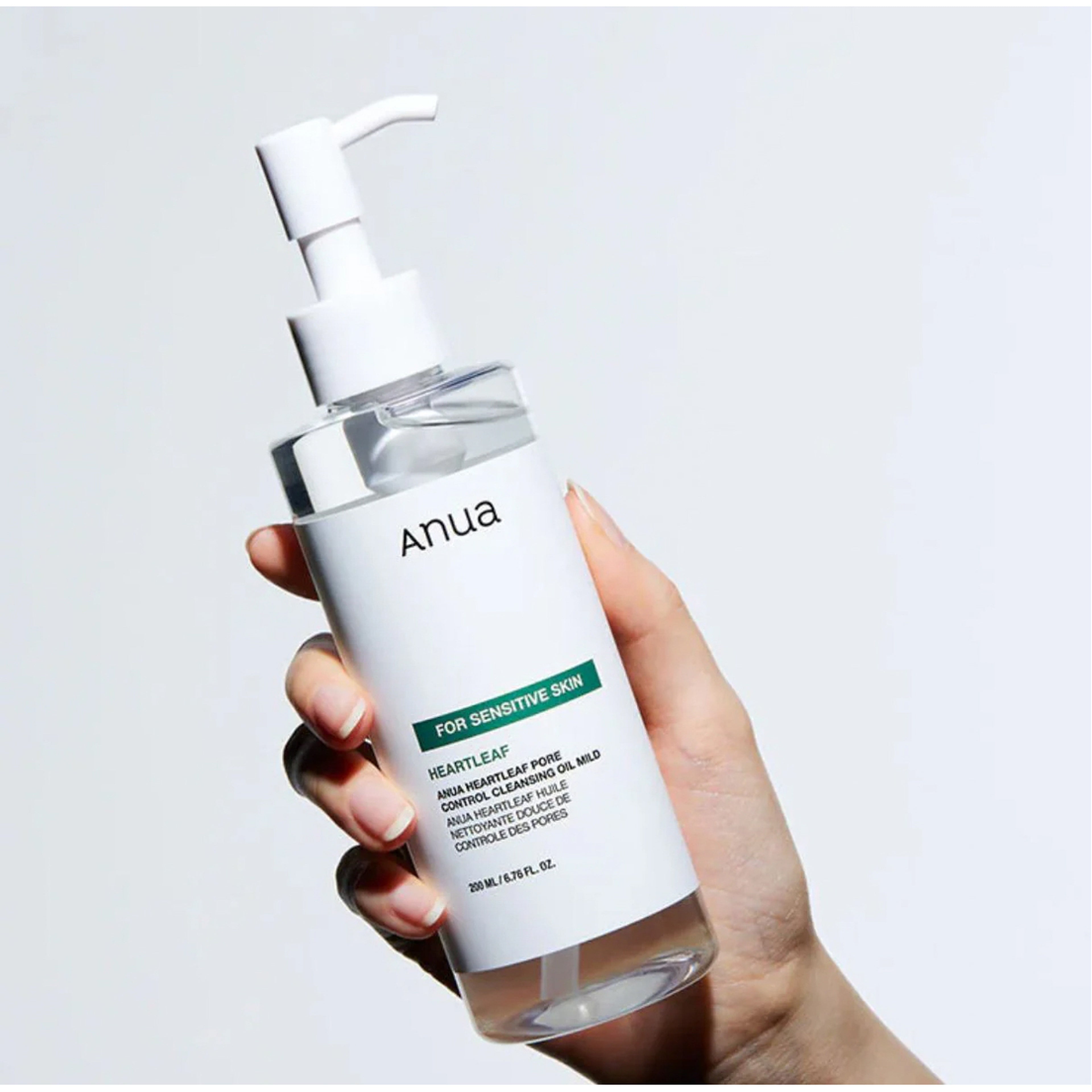 Anua Heartleaf Pore Control Cleansing Oil mild 200ml