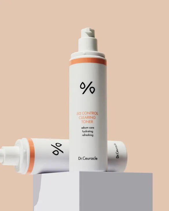 Dr.Ceuracle 5A CONTROL CLEARING TONER 120ml