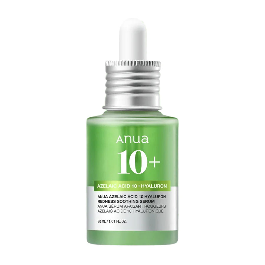 Anua AZELAIC HYALURON SOOTHING SERUM 30ML